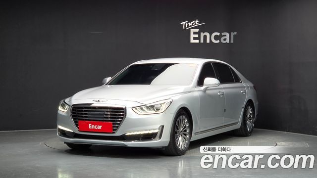 Genesis EQ900