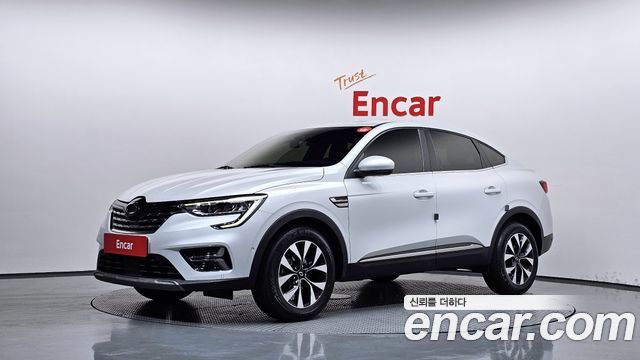 Renault Korea XM3