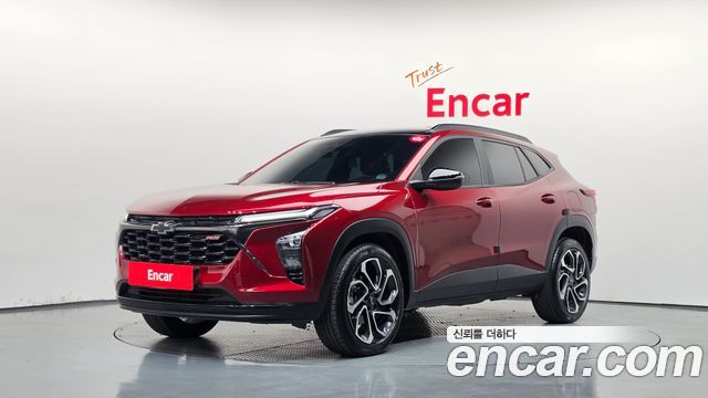 Chevrolet Korea Trax