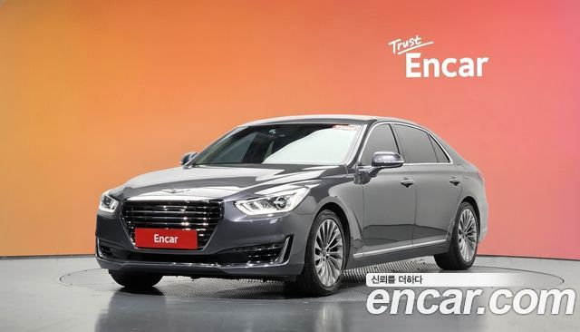 Genesis EQ900