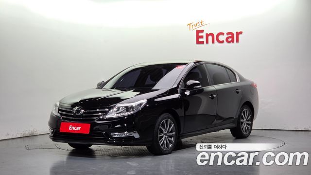 Renault Korea SM5