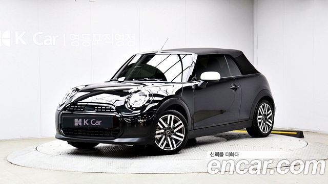 MINI Cooper Convertible