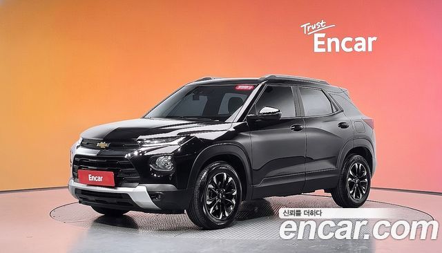 Chevrolet Korea Trailblazer