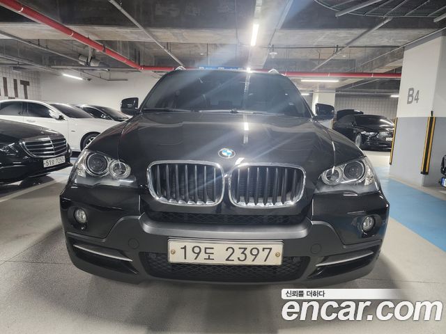 BMW X5 — exterior