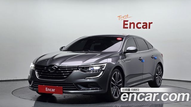 Renault Korea SM6 — exterior