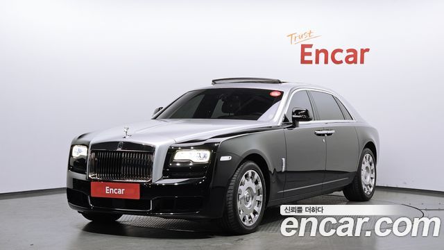 Rolls-Royce Ghost — exterior