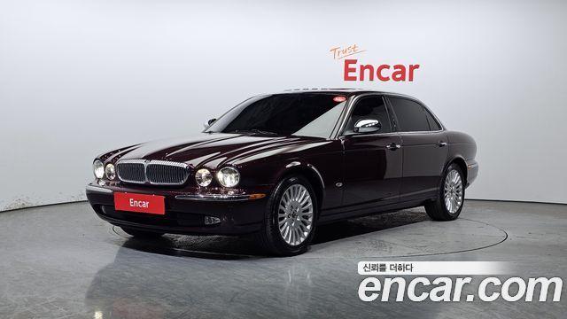 Jaguar Daimler — exterior