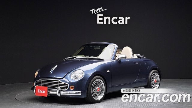 Daihatsu Copen — exterior