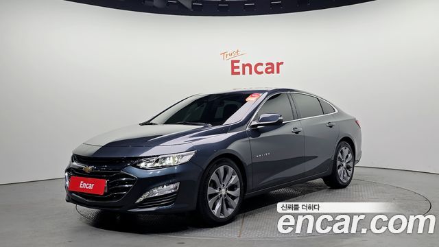 Chevrolet Korea Malibu — exterior