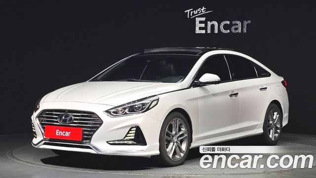 Hyundai Sonata — exterior