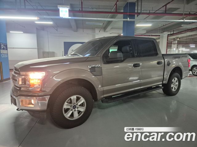 Ford F-150 — exterior