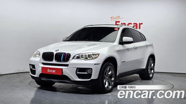 BMW X6 — exterior