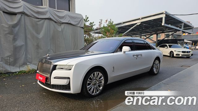 Rolls-Royce Ghost