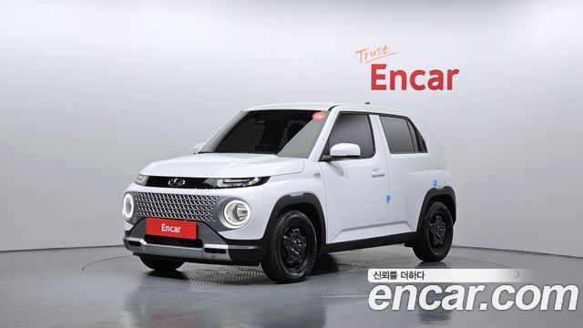 Hyundai Casper — exterior