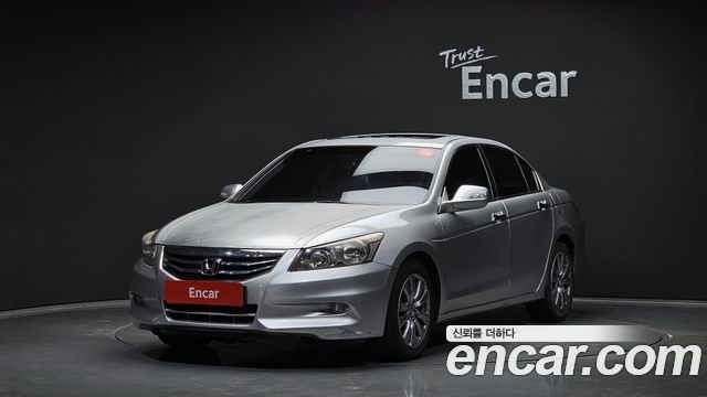 Honda Accord — exterior