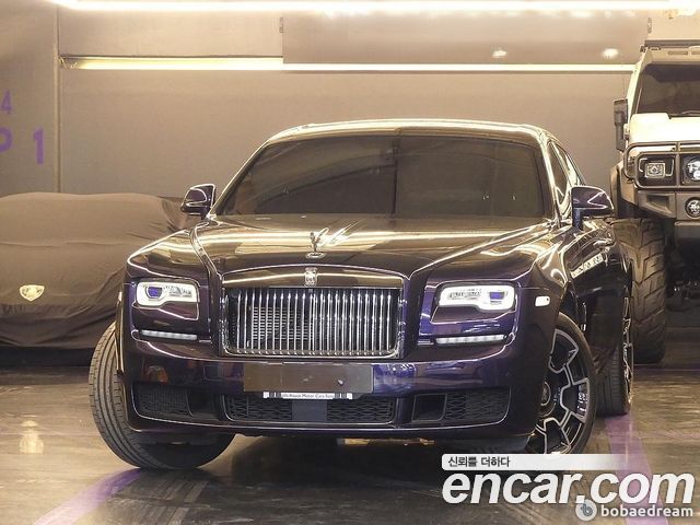 Rolls-Royce Ghost — exterior