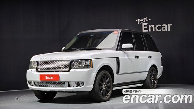 Land Rover Range Rover — exterior
