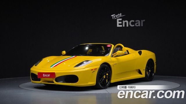 Ferrari F430 — exterior