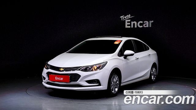 Chevrolet Korea Cruze