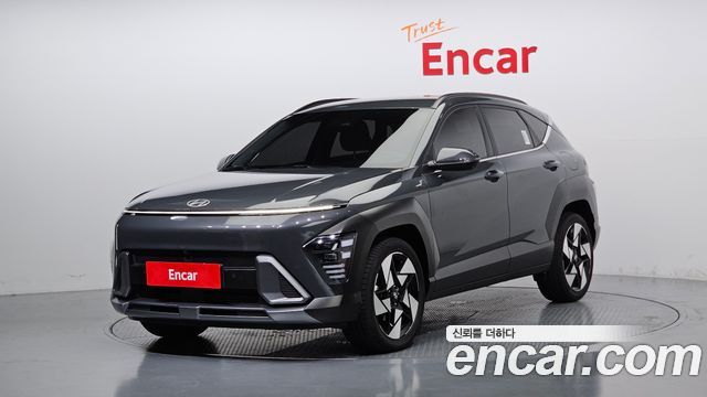 Hyundai Kona — exterior