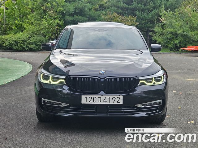 BMW Gran Turismo GT — exterior