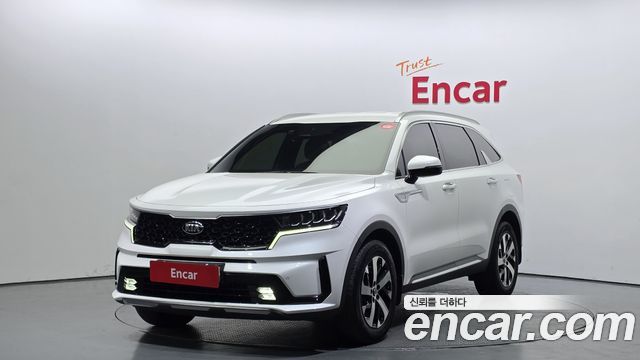 Kia Sorento — exterior