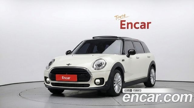 MINI Clubman — exterior