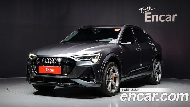 Audi e-tron — exterior