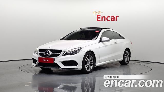 Mercedes-Benz E-Class — exterior