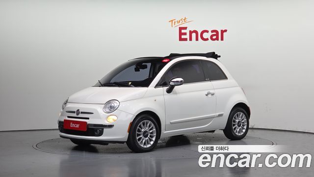 Fiat 500 — exterior
