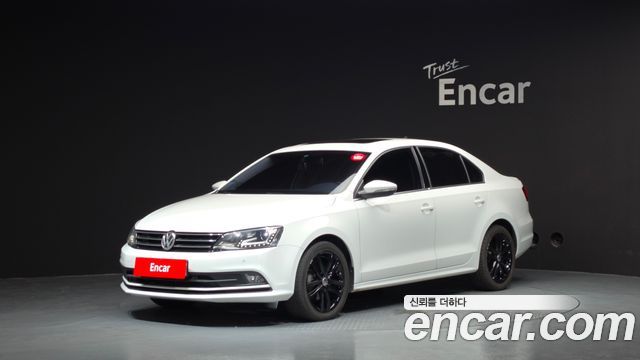 Volkswagen Jetta — exterior
