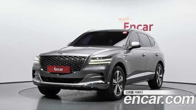 Genesis GV80 — exterior