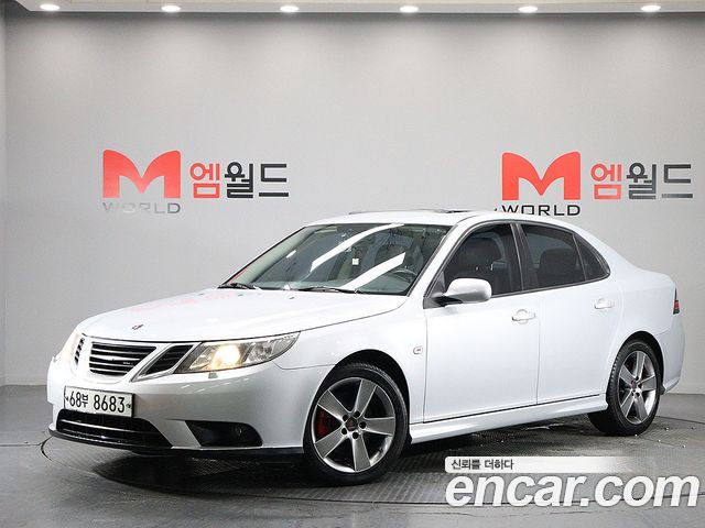 Saab 9-3 — exterior