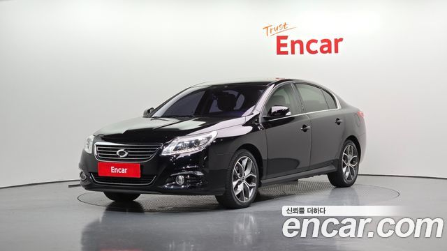 Renault Korea SM5