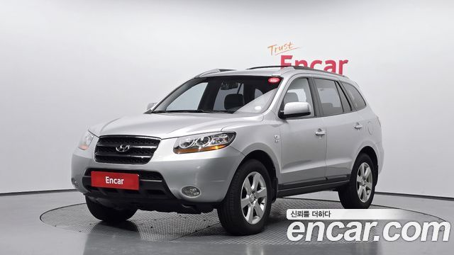 Hyundai Santa Fe — exterior