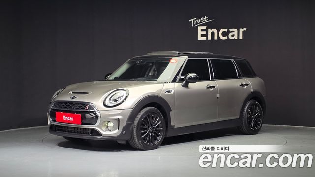 MINI Clubman — exterior
