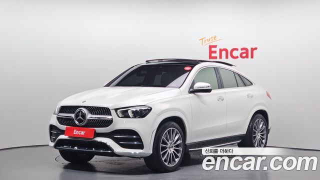 Mercedes-Benz GLE-Class — exterior