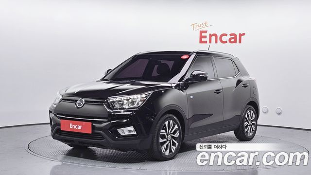 KG Mobility Tivoli