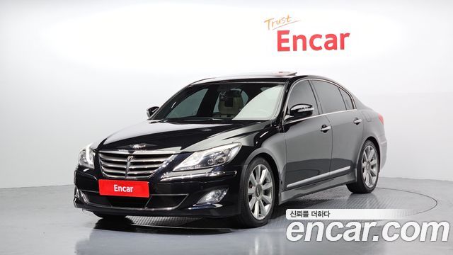 Hyundai Genesis