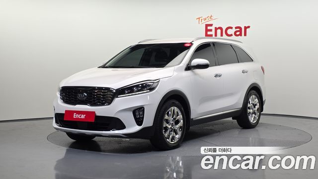 Kia Sorento — exterior