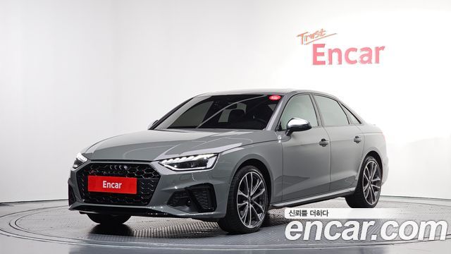 Audi S4 — exterior