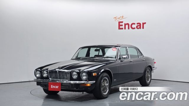 Jaguar XJ-6 — exterior