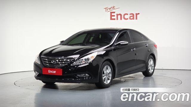 Hyundai Sonata — exterior