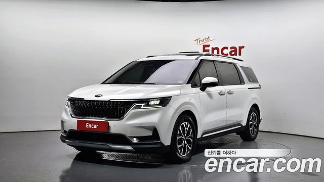 Kia Carnival — exterior