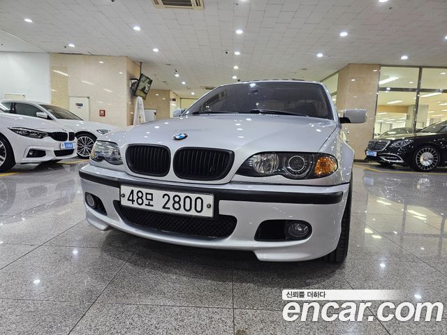 BMW 3 Series — exterior