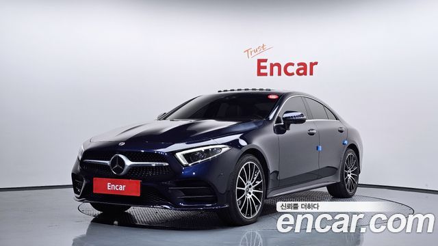 Mercedes-Benz CLS-Class — exterior