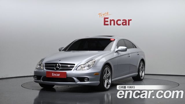 Mercedes-Benz CLS-Class — exterior