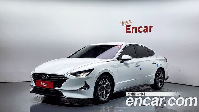 Hyundai Sonata — exterior