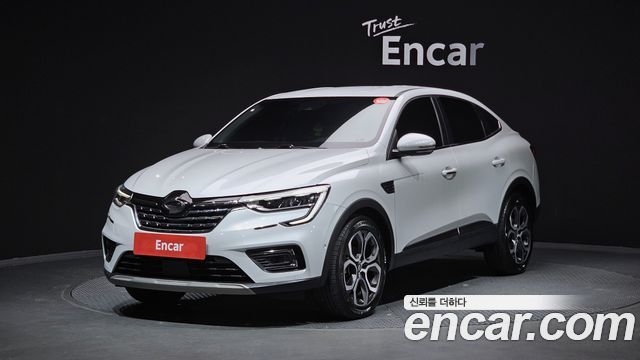 Renault Korea XM3