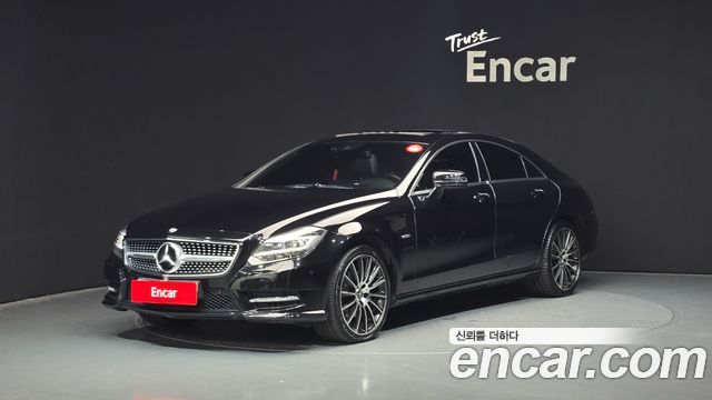 Mercedes-Benz CLS-Class — exterior
